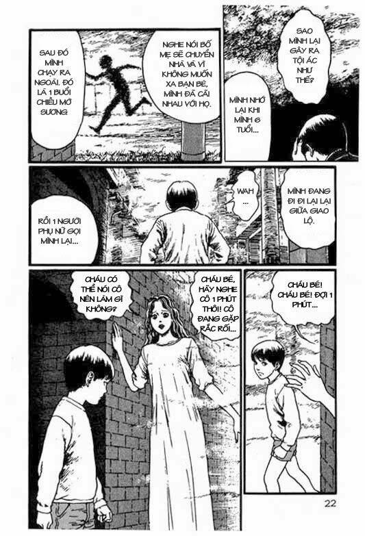 Lovesick Dead - Chương 1