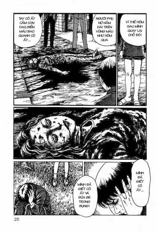 Lovesick Dead - Chương 1