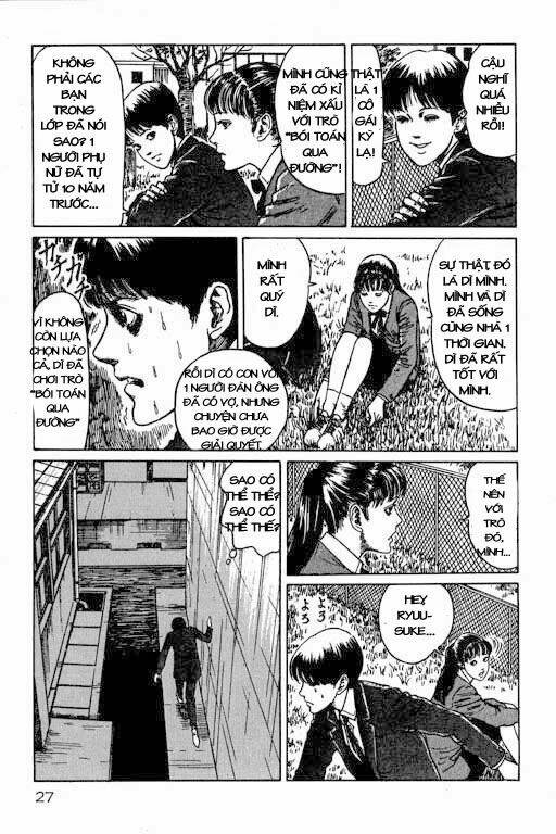 Lovesick Dead - Chương 1