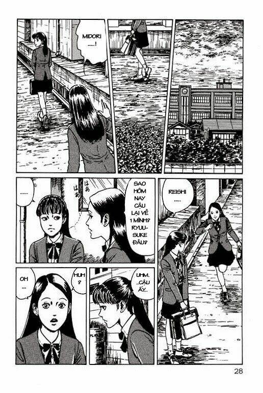 Lovesick Dead - Chương 1