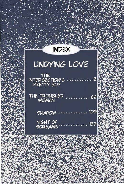 Lovesick Dead - Chương 1