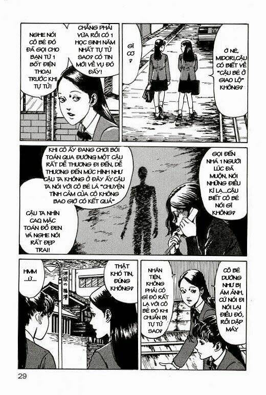 Lovesick Dead - Chương 1