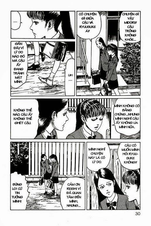 Lovesick Dead - Chương 1