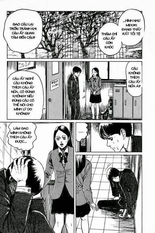 Lovesick Dead - Chương 1