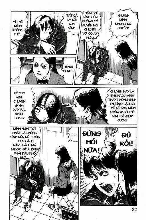Lovesick Dead - Chương 1