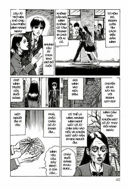 Lovesick Dead - Chương 1