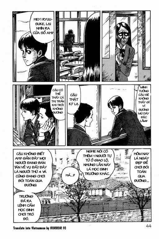Lovesick Dead - Chương 1