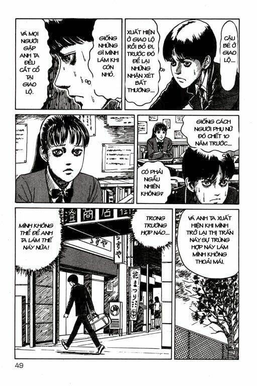 Lovesick Dead - Chương 1