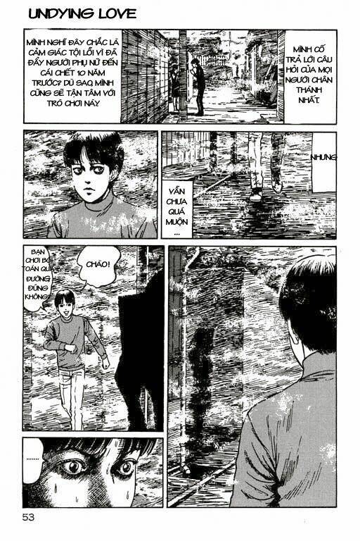 Lovesick Dead - Chương 1