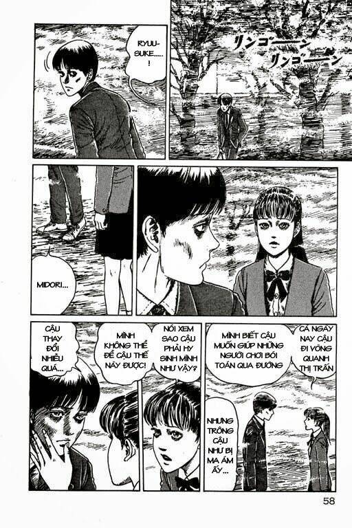 Lovesick Dead - Chương 1