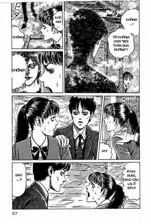 Lovesick Dead - Chương 1