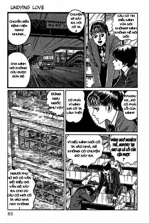 Lovesick Dead - Chương 2