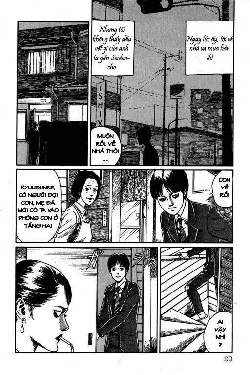 Lovesick Dead - Chương 2