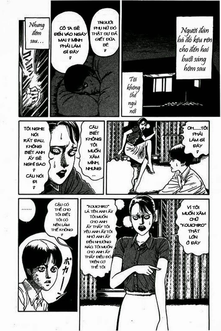 Lovesick Dead - Chương 2