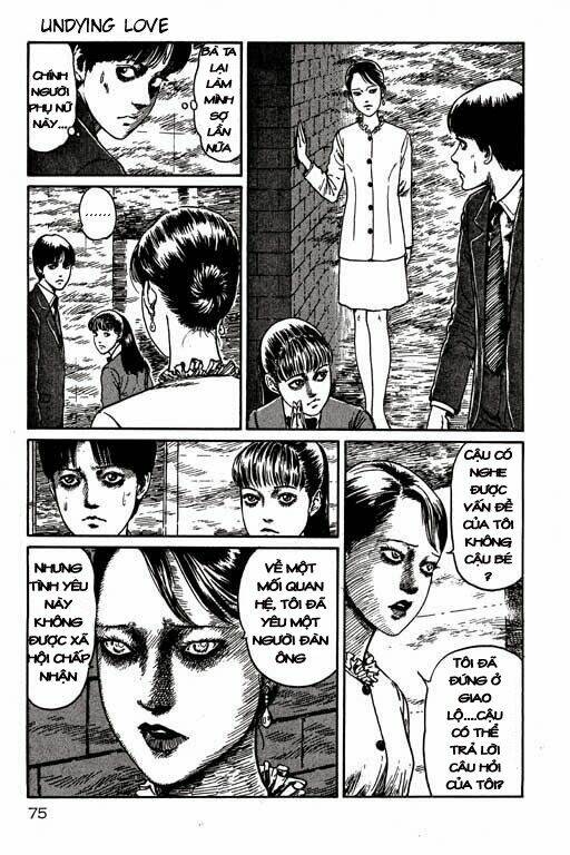 Lovesick Dead - Chương 2