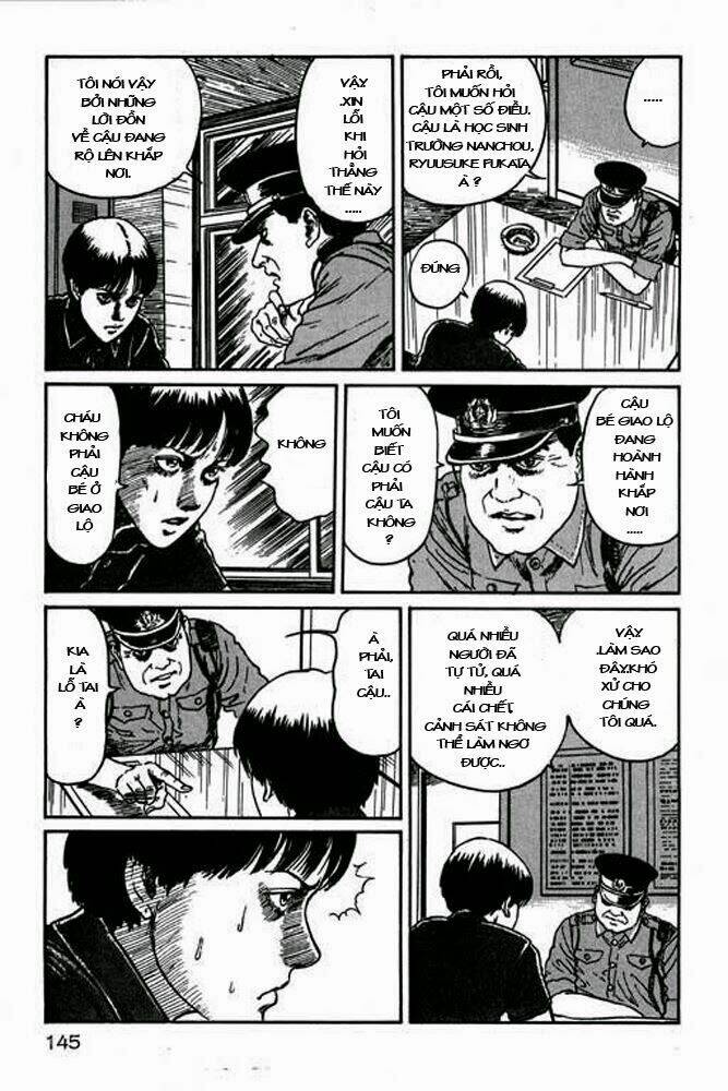 Lovesick Dead - Chương 3