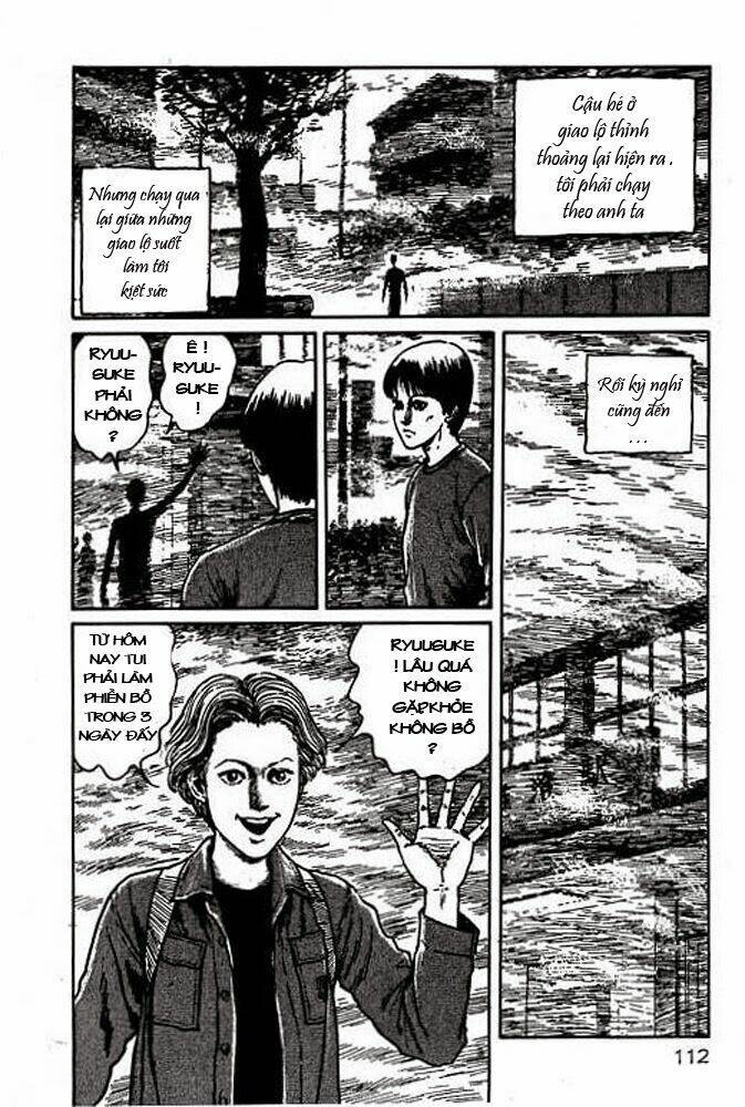 Lovesick Dead - Chương 3