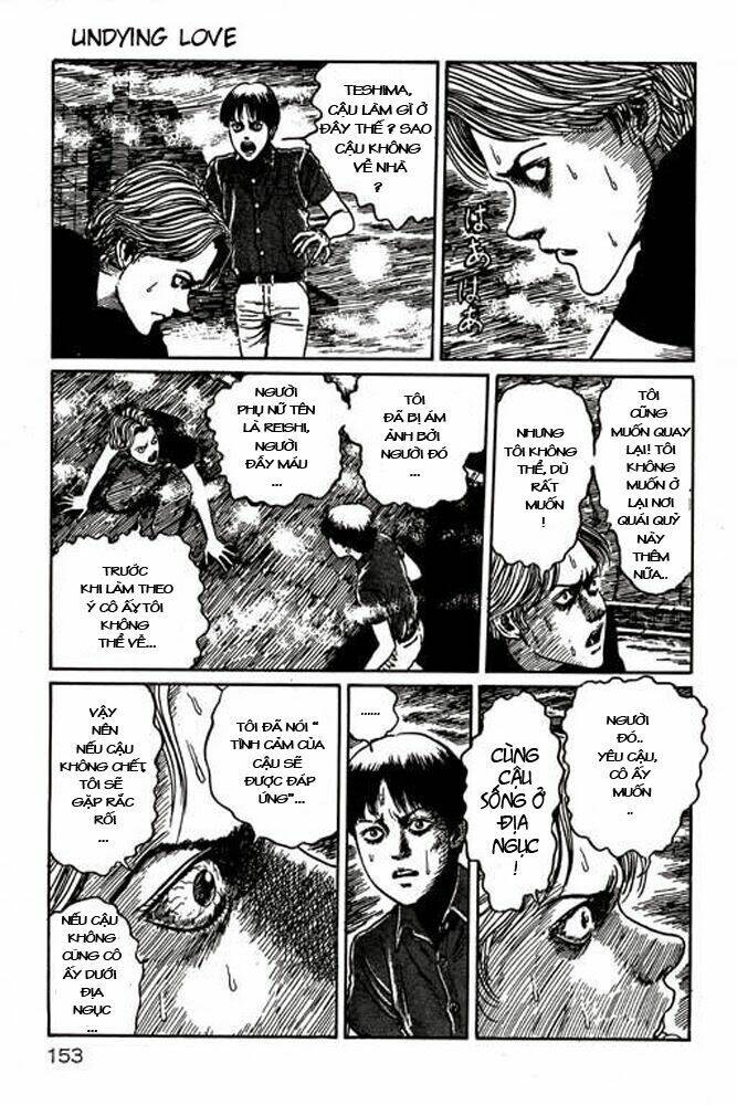 Lovesick Dead - Chương 3