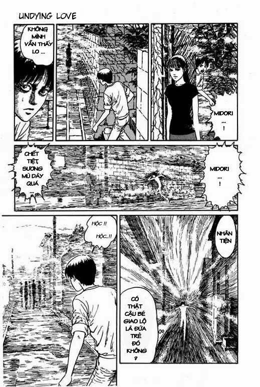 Lovesick Dead - Chương 4