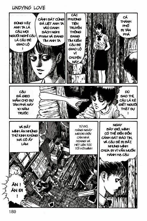 Lovesick Dead - Chương 4