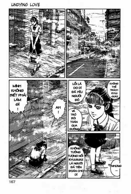 Lovesick Dead - Chương 4