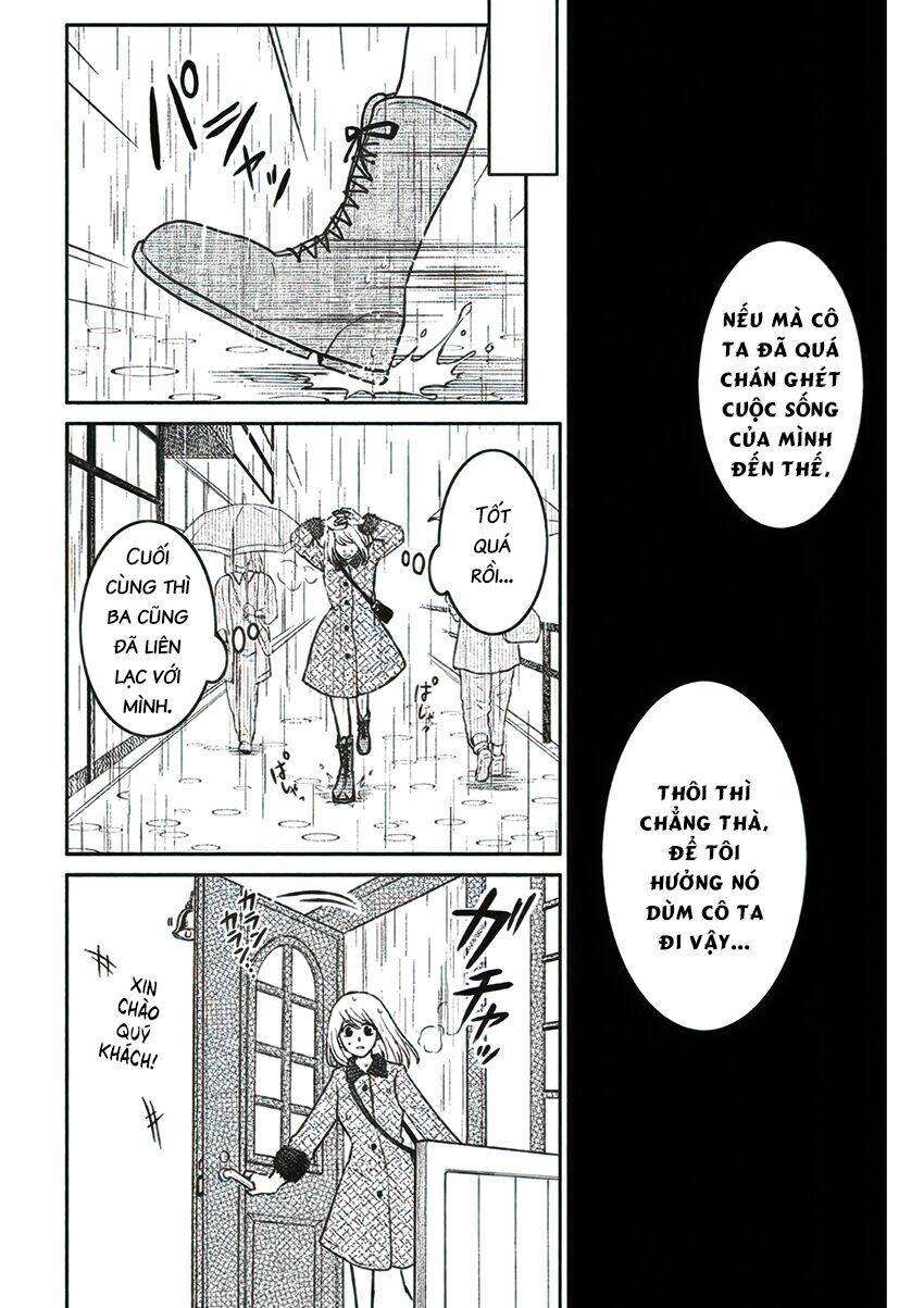 Lửa Thiêu Nhà Mitarai - Chương 19