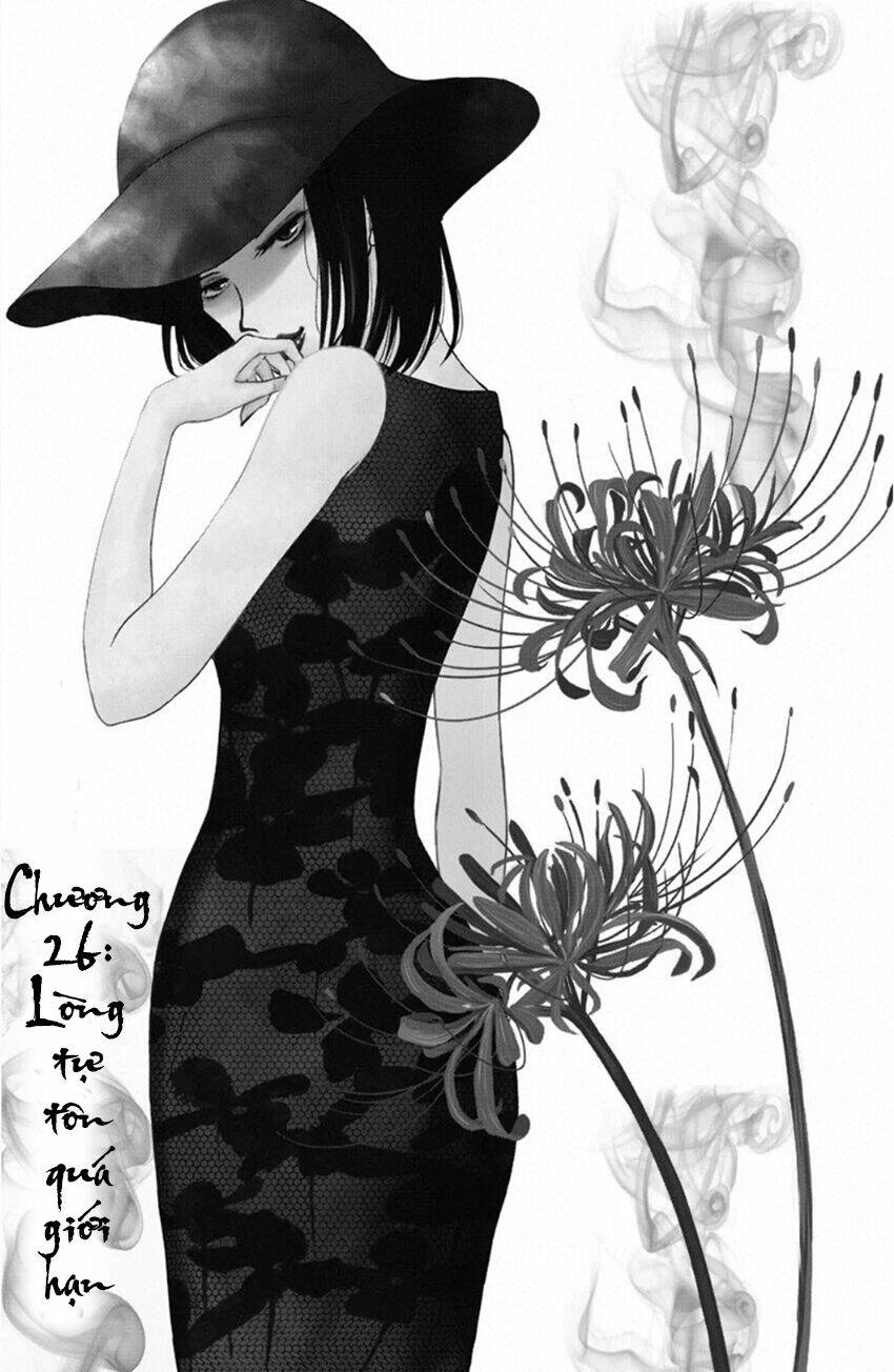 Lửa Thiêu Nhà Mitarai - Chương 26
