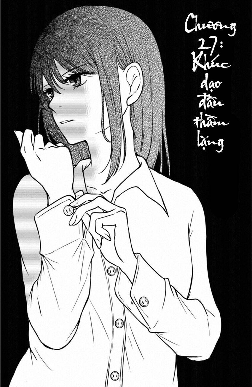 Lửa Thiêu Nhà Mitarai - Chương 27