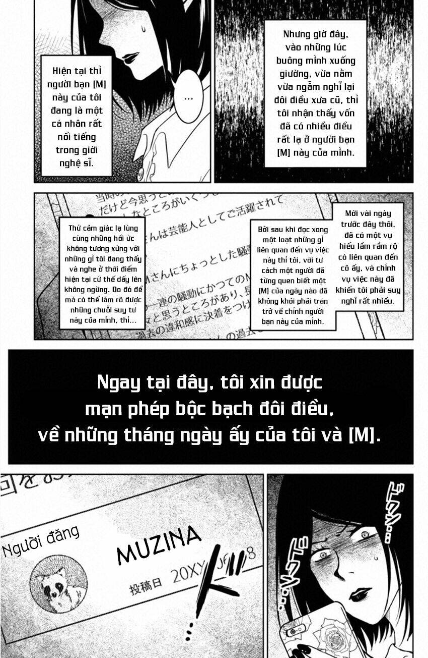 Lửa Thiêu Nhà Mitarai - Chương 27