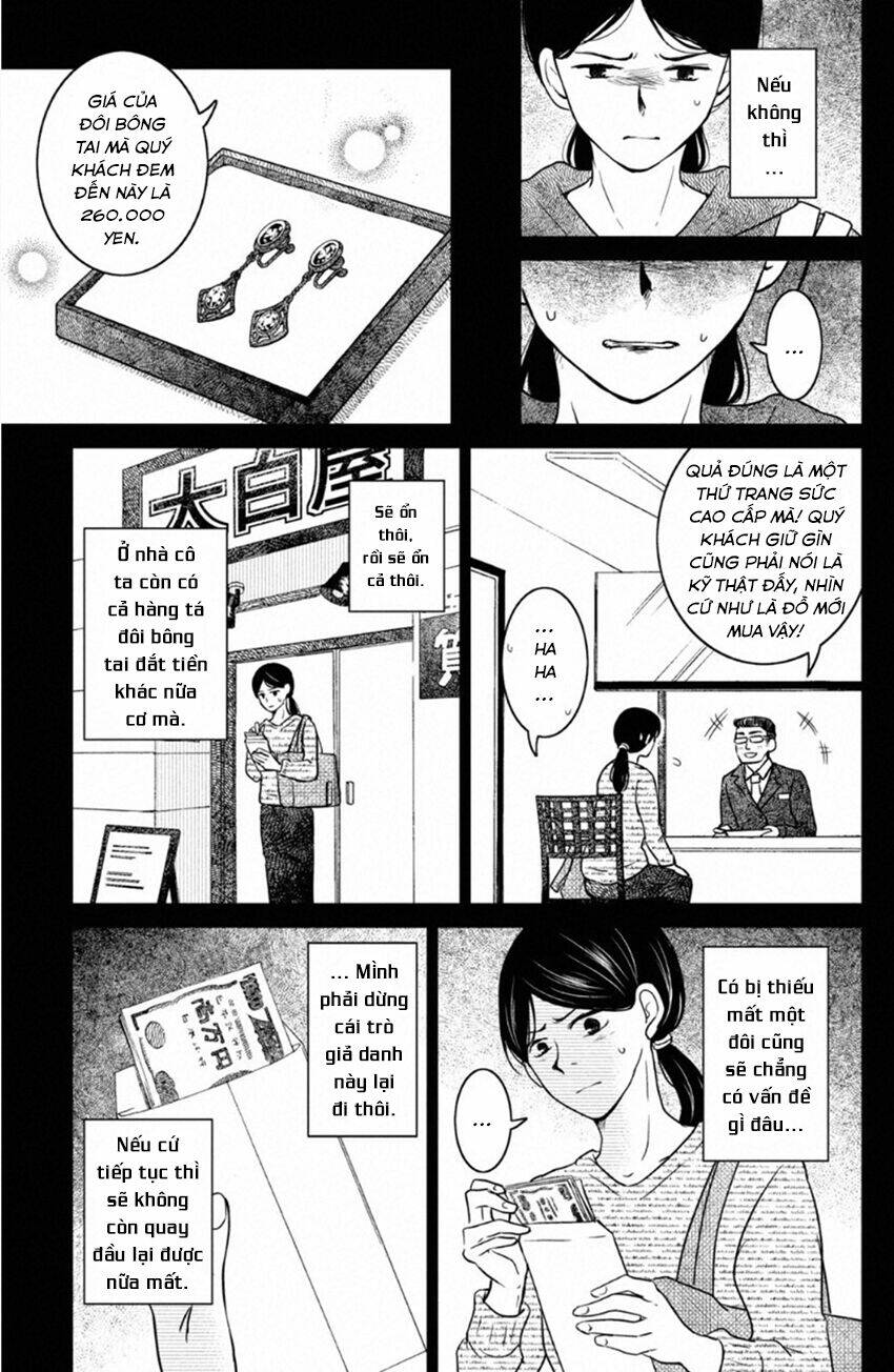 Lửa Thiêu Nhà Mitarai - Chương 28