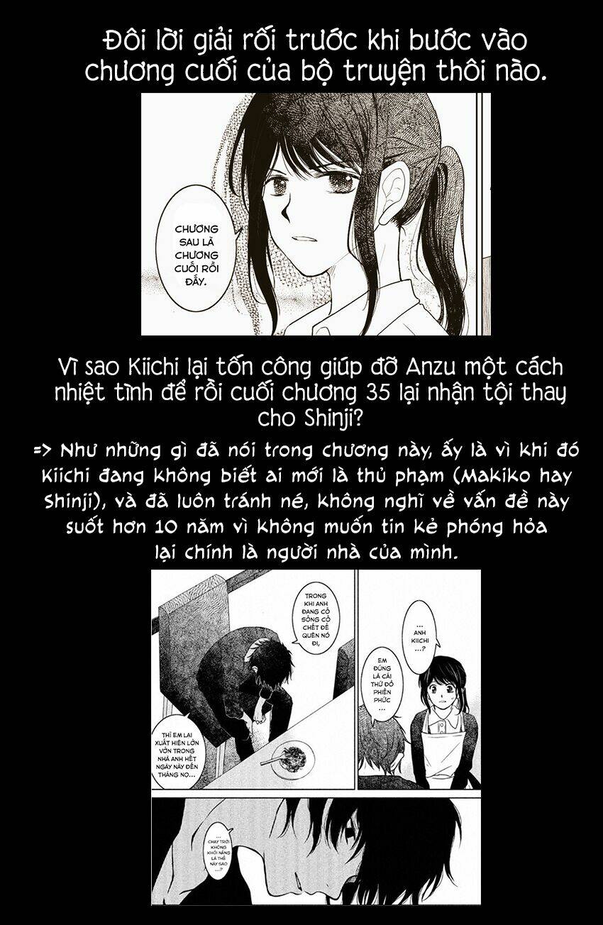 Lửa Thiêu Nhà Mitarai - Chương 38