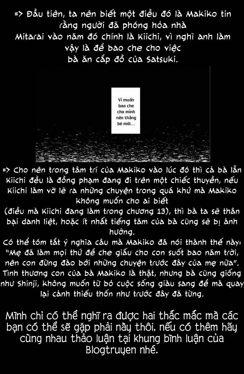 Lửa Thiêu Nhà Mitarai - Chương 38