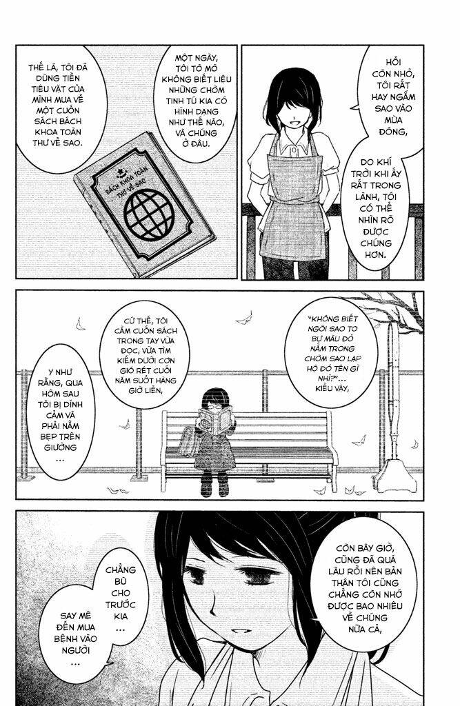 Lửa Thiêu Nhà Mitarai - Chương 4