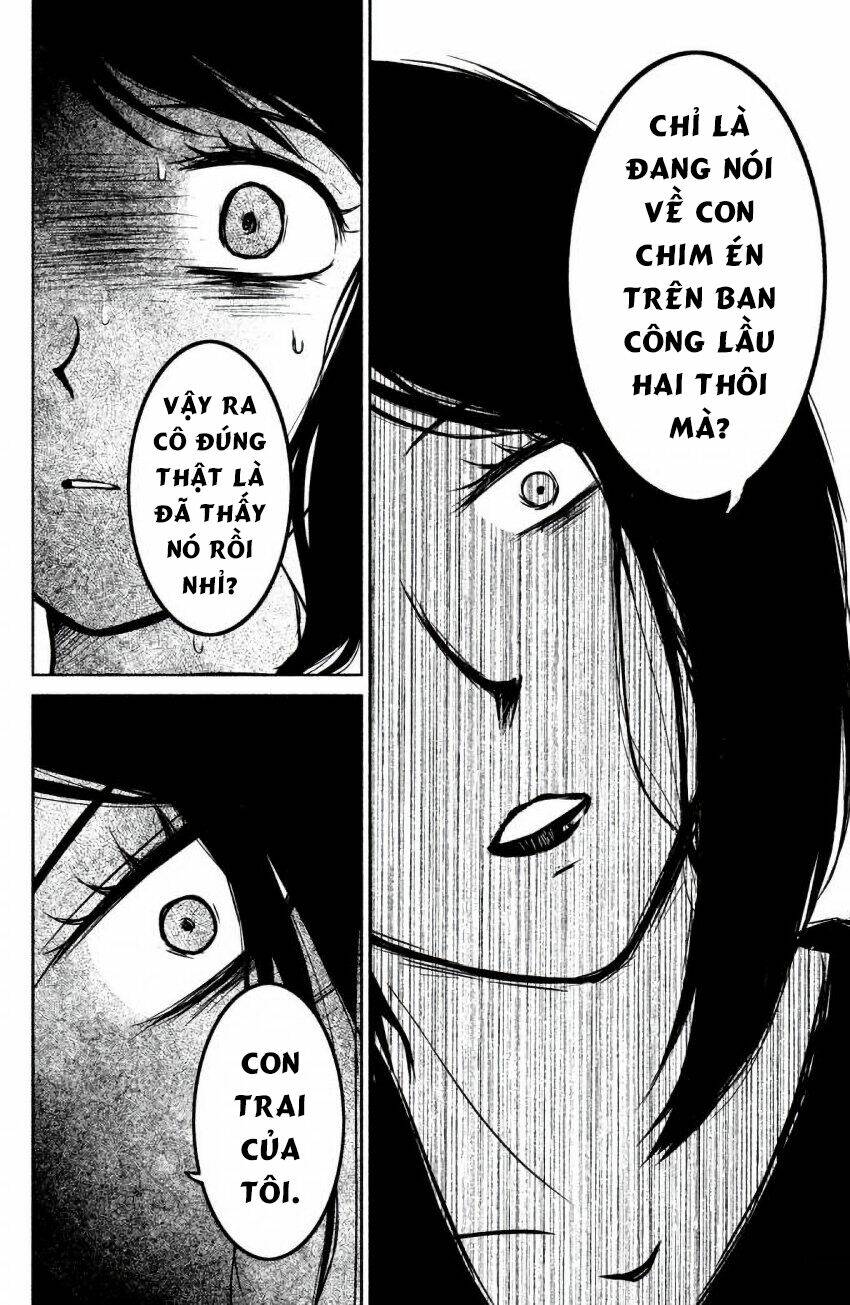 Lửa Thiêu Nhà Mitarai - Chương 5