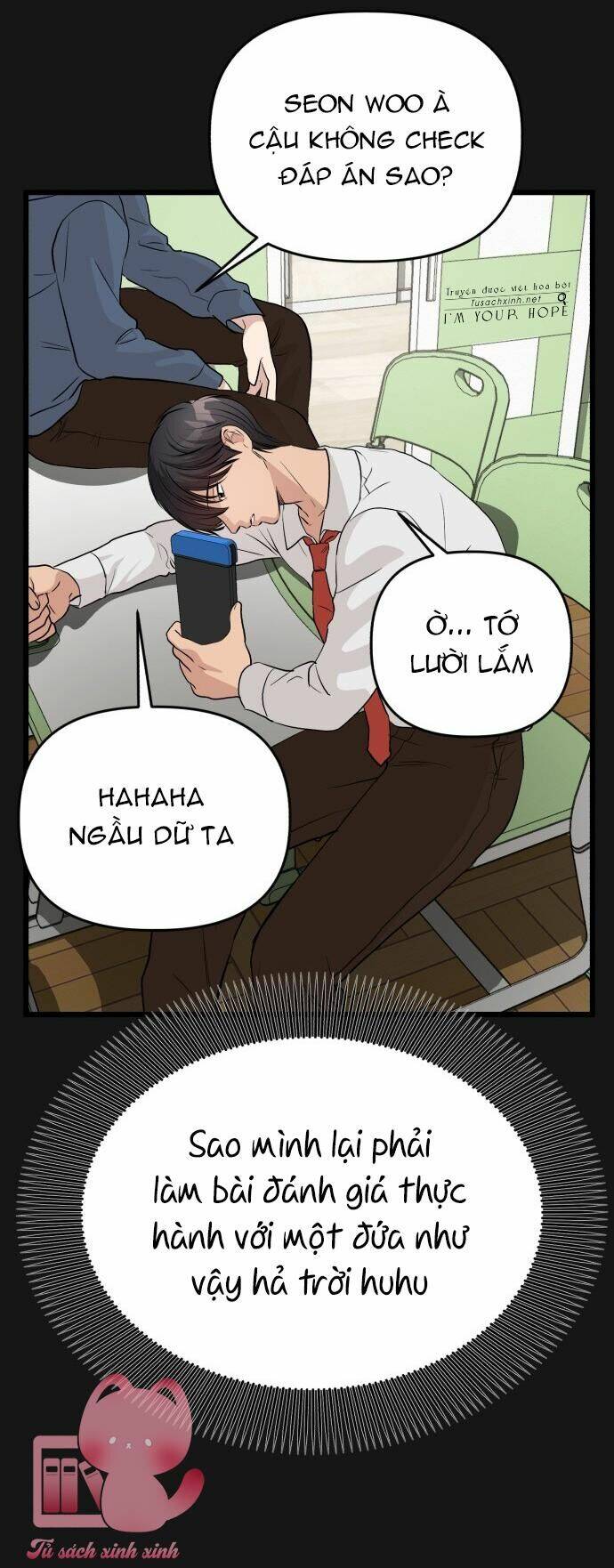 Lừa Tình - Chương 15
