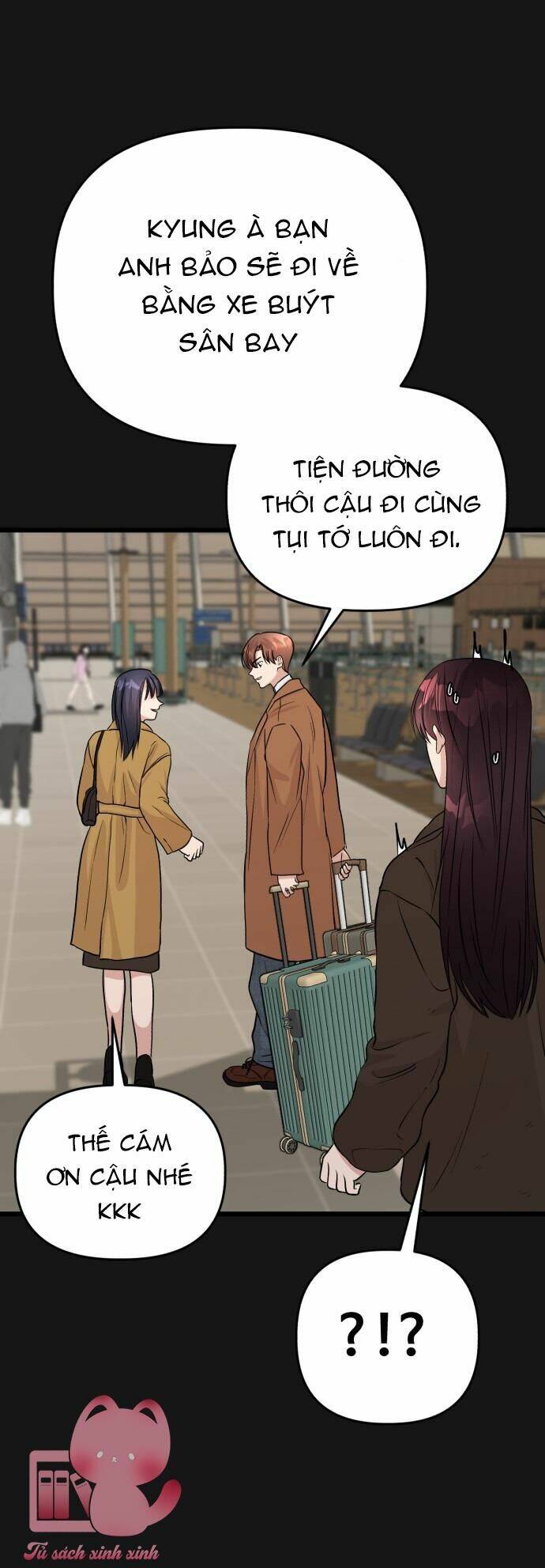 Lừa Tình - Chương 18