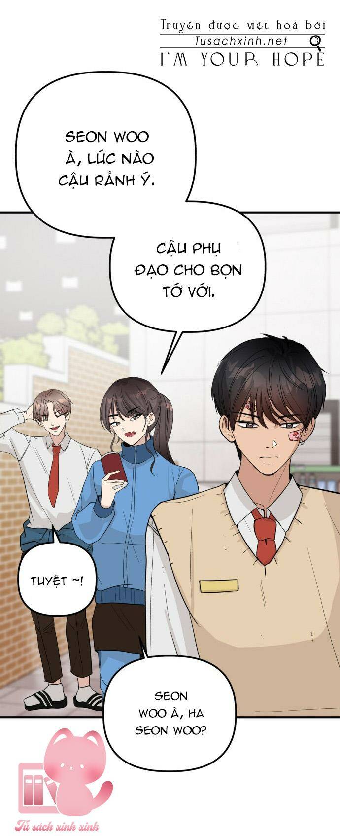 Lừa Tình - Chương 2