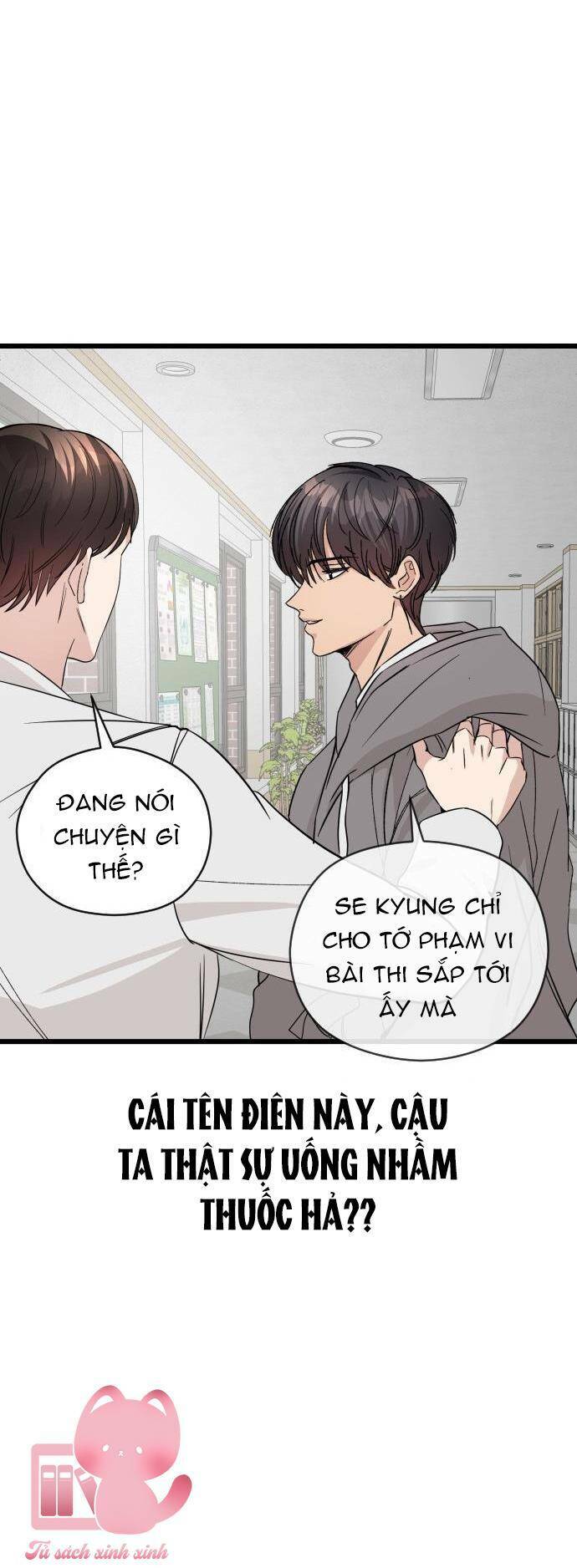 Lừa Tình - Chương 23