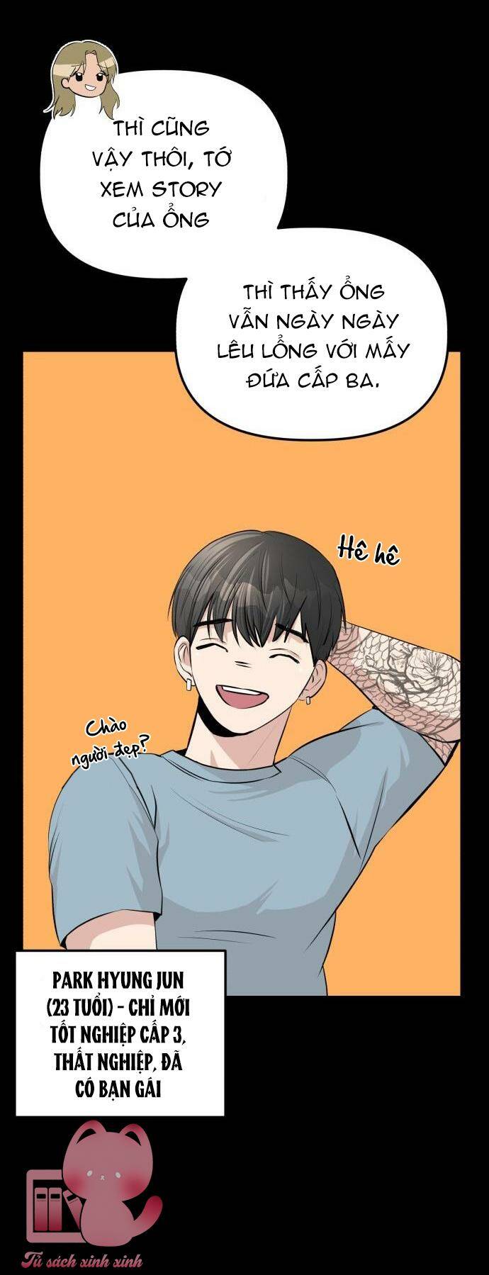 Lừa Tình - Chương 5