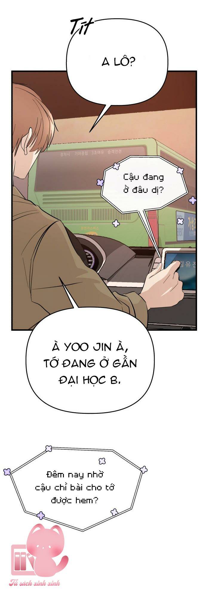 Lừa Tình - Chương 8