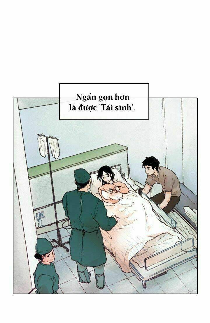 Luân Hồi - Chương 1