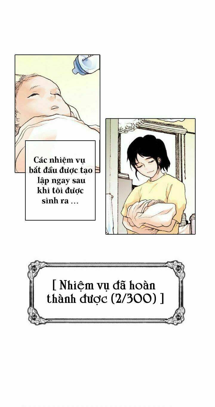 Luân Hồi - Chương 1