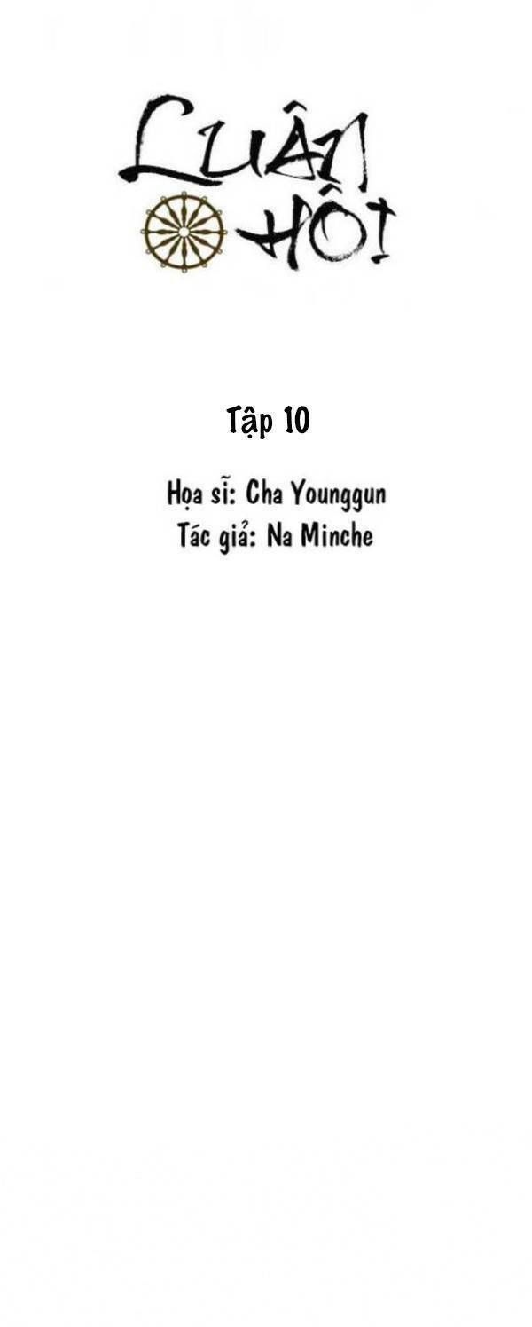 Luân Hồi - Chương 10