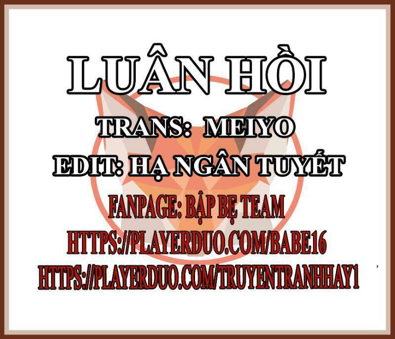 Luân Hồi - Chương 17