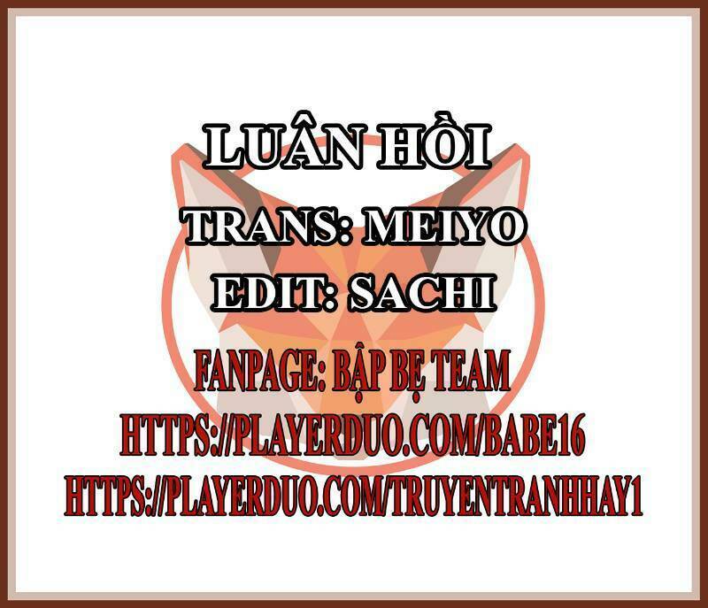 Luân Hồi - Chương 19