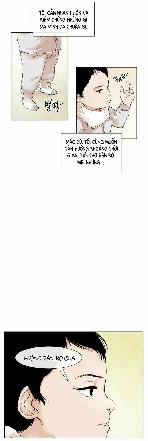 Luân Hồi - Chương 2