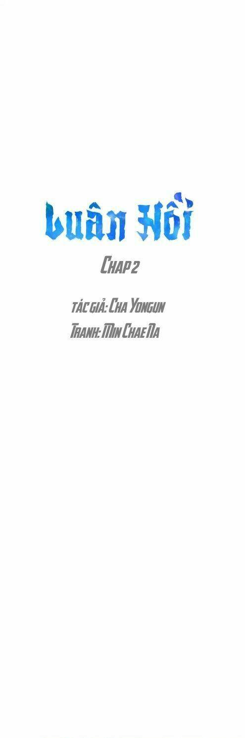 Luân Hồi - Chương 2