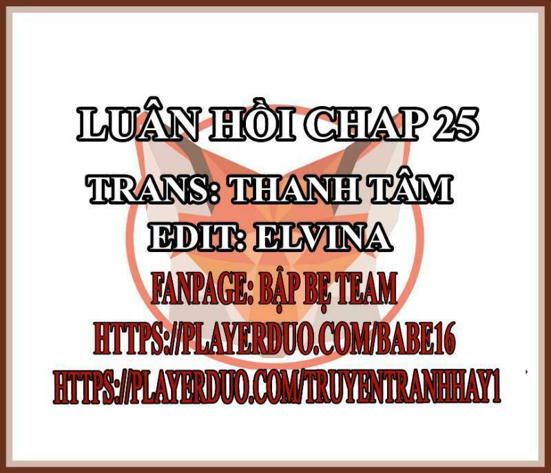 Luân Hồi - Chương 25