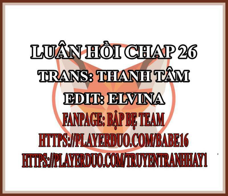 Luân Hồi - Chương 26