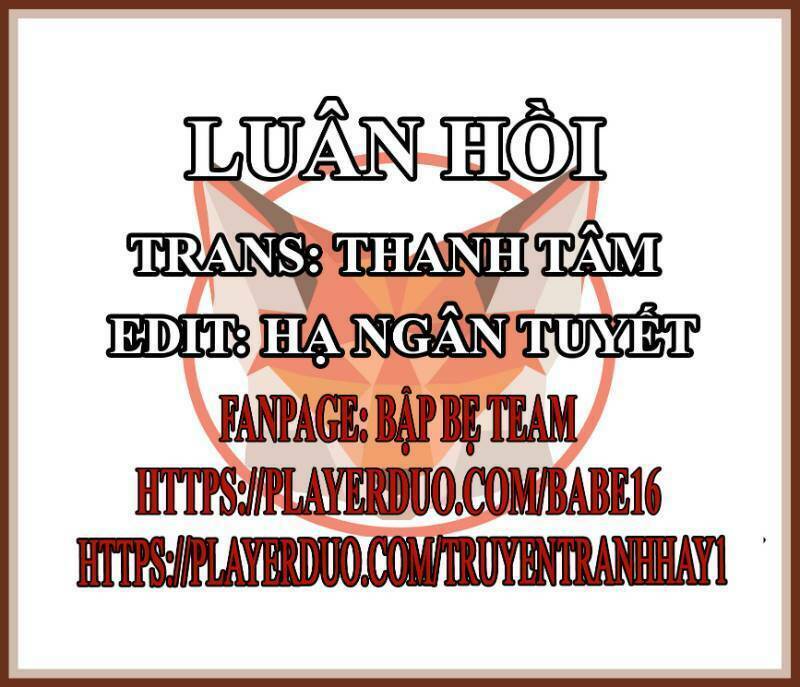 Luân Hồi - Chương 28